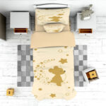 روتختی طرح خرسی مدل T4795